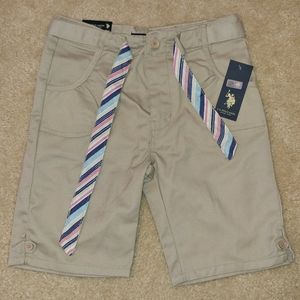 Boys U.S. Polo Assn. Shorts